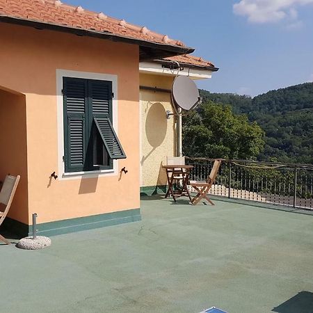 Albergo Ristorante Bergallo Tovo San Giacomo Exterior foto