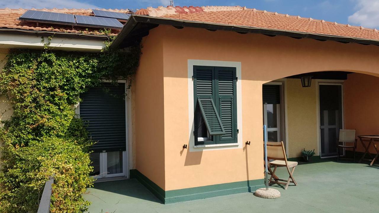 Albergo Ristorante Bergallo Tovo San Giacomo Exterior foto
